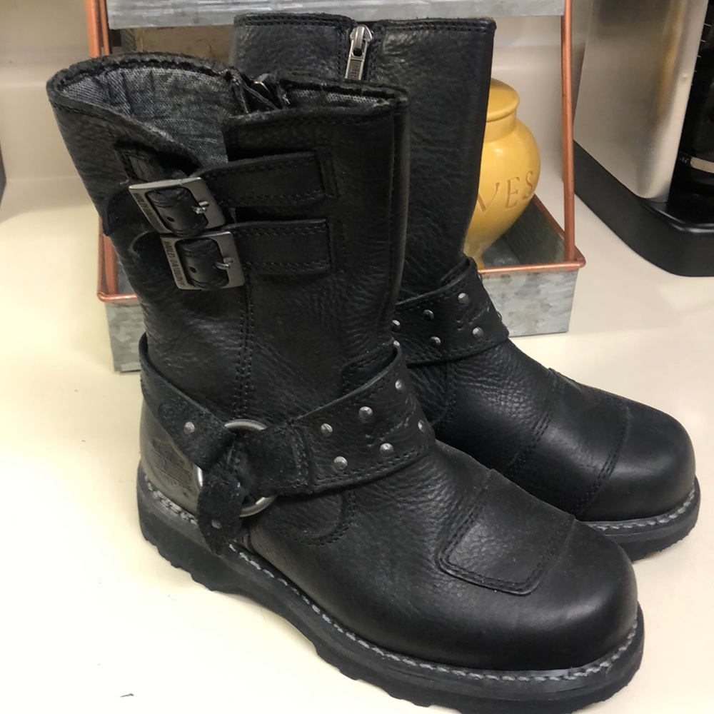 Harley-Davidson Woman’s Boots